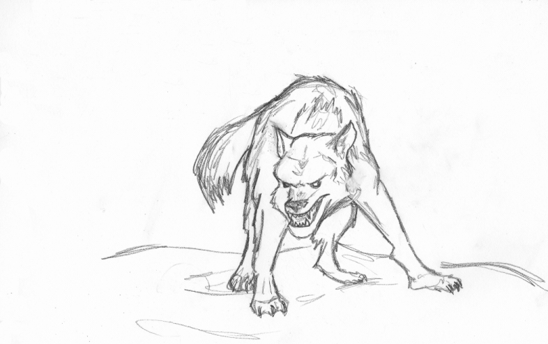 Featured image of post Angry Dog Drawing Check out our angry dog art selection for the very best in unique or custom handmade pieces from our watercolor shops
